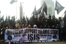 Watch Out, ISIS Sympathisers...