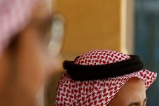 Seorang Pangeran Saudi...