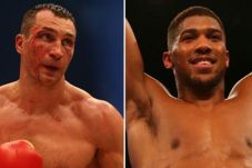 Joshua-Klitschko Dapat...