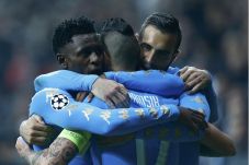 Marek Hamsik Buyarkan...