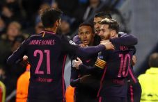 Gol Messi Cuma Bertahan...