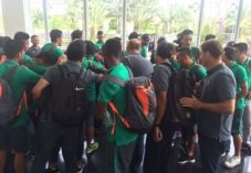 Bertolak ke Myanmar,...