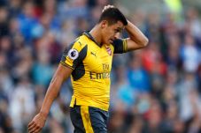 Alexis Sanchez Dibayangi...