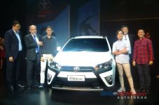 Perkuat Segmen Hatchback,...