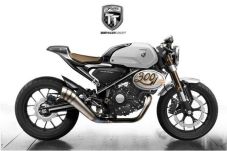 Tampang Asli Honda 300...