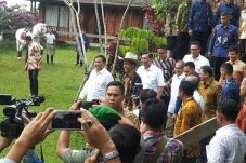 Atur Pertemuan Jokowi-Prabowo,...