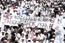 Demo 4 November, FPI...