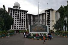 Pengunjuk Rasa 4 November...