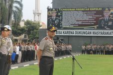 Amankan Demo 4 November,...