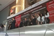 Aura Kasih dan Para...