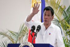 Duterte Sebut AS Monyet...