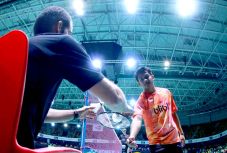 Indonesia-Spanyol Berebut...