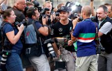 Nico Rosberg Bisa Juara...