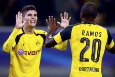 Dortmund Lolos 16 Besar:...