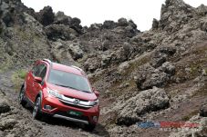 Honda BR-V Paling Laris...