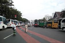 Demo Ahok, Ormas Islam...