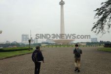 Kawasan Monas Resmi...
