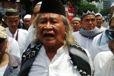 Budayawan Betawi Ridwan...