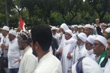 Syekh Ali Jaber Turun...