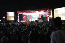 Jaga Kedamaian, 10 Ribu...