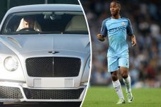 Ledek Guardiola, Sterling...