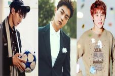 Tiga Artis Korea Ini...
