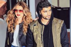 Zayn Malik-Gigi Hadid...