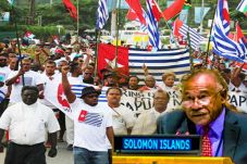 Solomons Reject Duel...