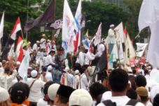Demo 4 November Jadi...