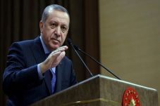 Erdogan Balas Kritik...