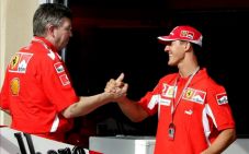 Ross Brawn: Kondisi...