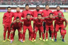 Nomor Punggung Pemain...