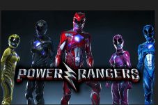 Power Rangers Kuning...