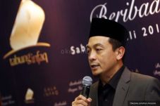 Ustaz Bachtiar Sebut...