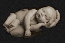 Bayi Perempuan Tewas...