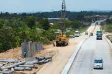 Tol Balikpapan-Samarinda...