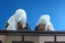 Korban Geng Pemerkosa...