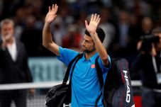 Djokovic: Murray Pantas...