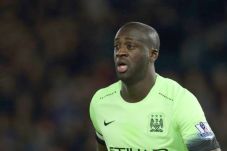 Toure Berdamai dengan...