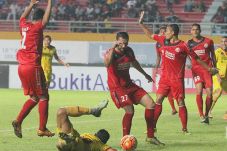 Semen Padang Gagal Tundukkan...