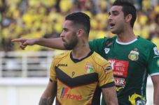 Bhayangkara FC vs Mitra...