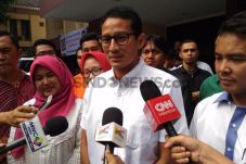 Sandiaga Uno Kunjungi...