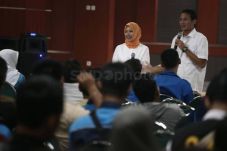 Istri Sandiaga Uno Temui...