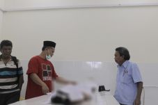 Asyik Mancing, Rico...