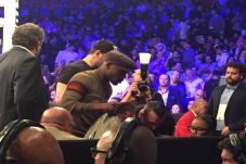 Tonton Duel Pacquiao,...