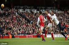 Babak I Arsenal vs Tottenham:...