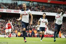 Ditahan Tottenham, Arsenal...