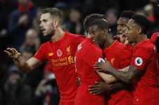 Liverpool ke Puncak...