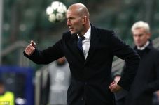 Pemain Real Madrid Cedera,...