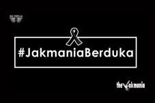 #JakmaniaBerduka, Dua...